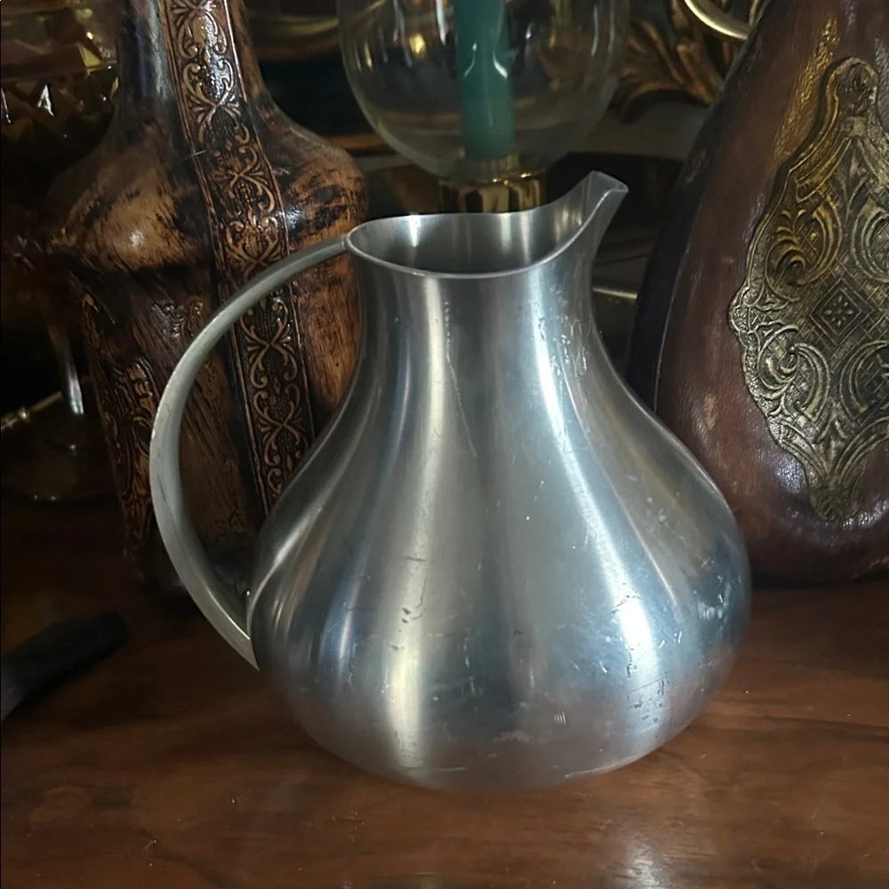 Selangor Pewter Pitcher